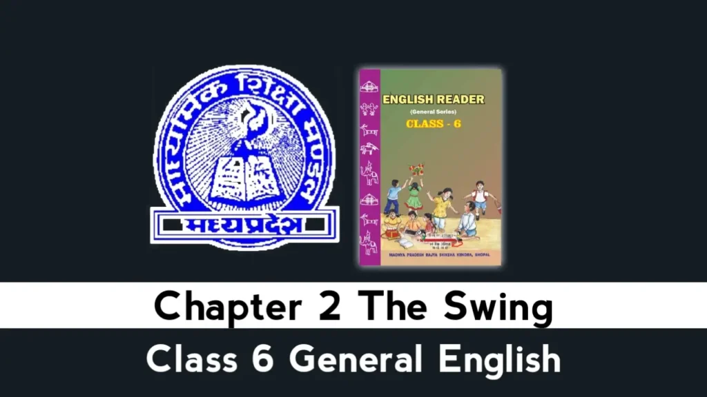 MP Board Class 6 General English Chapter 2