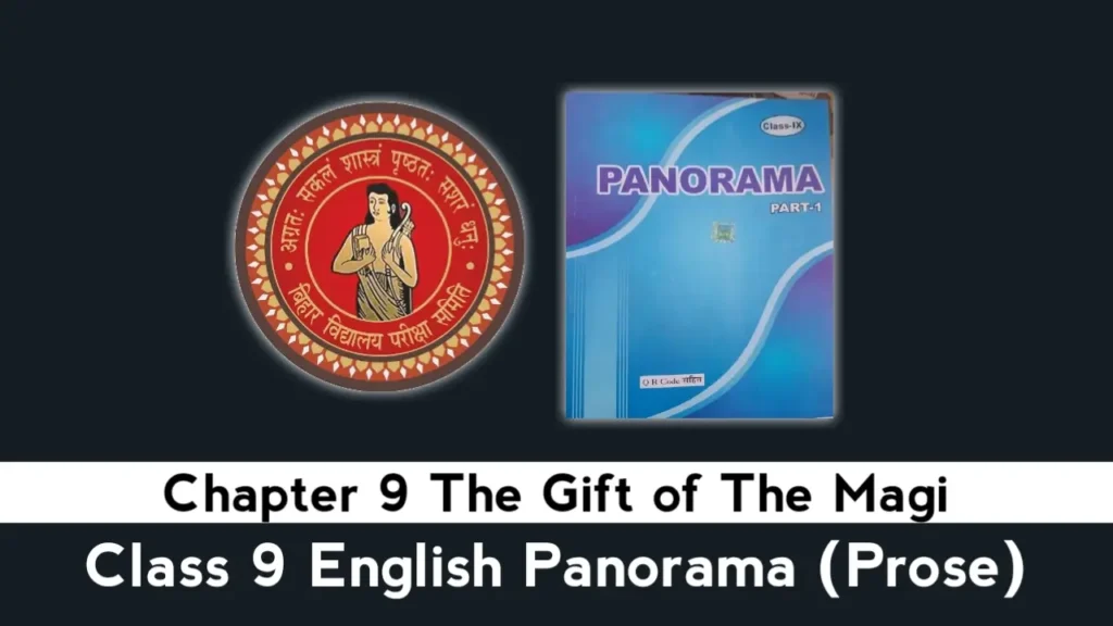 Bihar Board Class 9 English Prose Chapter 9