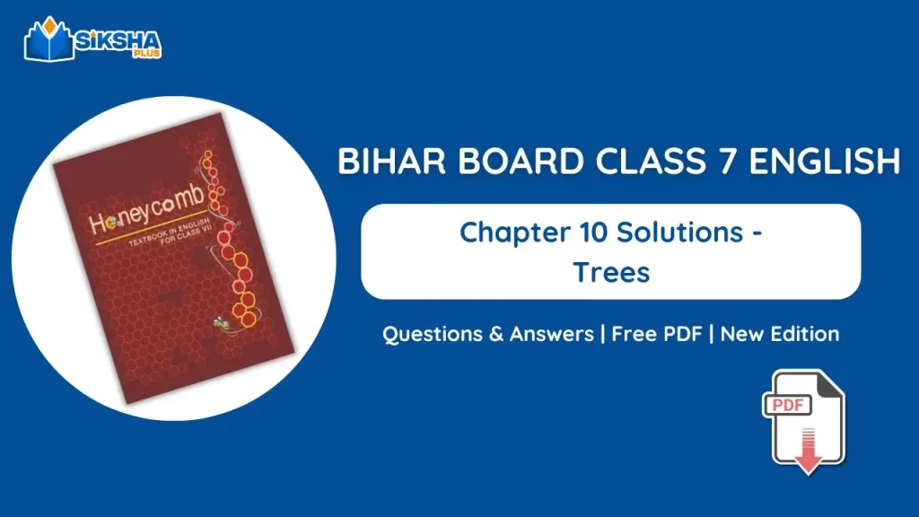Bihar Board Class 7 English Chapter 10 Solutions New