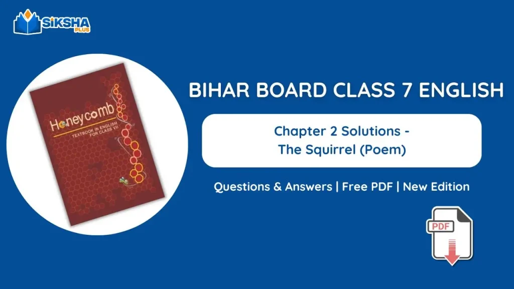 Bihar Board Class 7 English Chapter 2 Solutions New