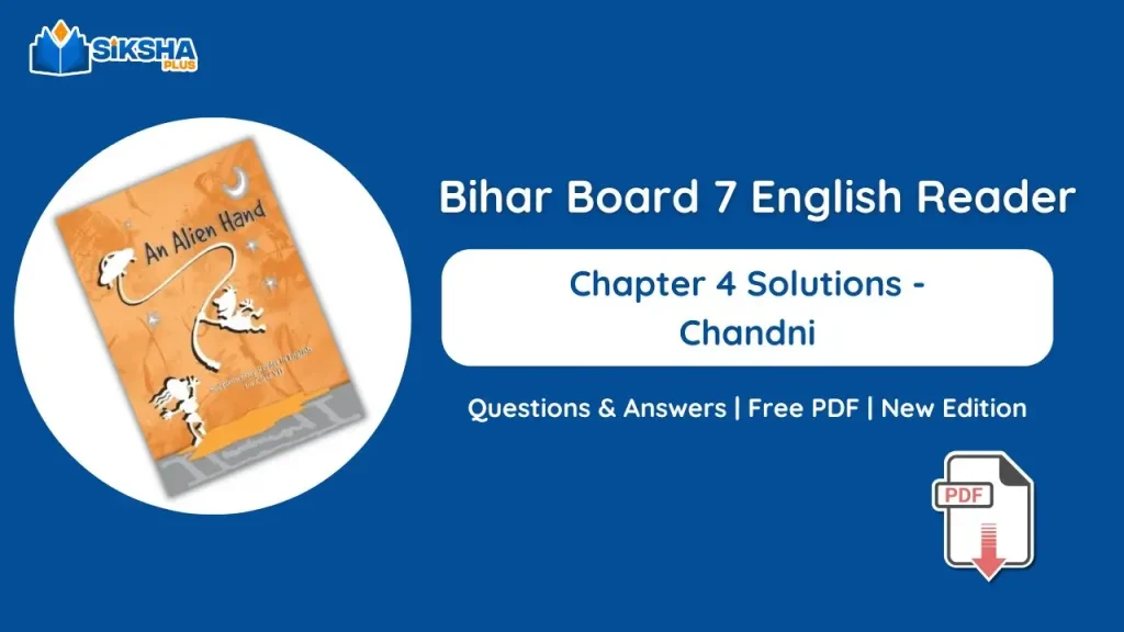 Bihar Board Class 7 English Reader Chapter 4 Solutions