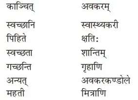 Bihar Board Class 8 Sanskrit Chapter 12